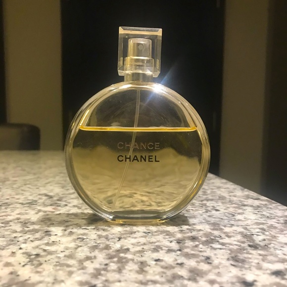 Authentic Chanel chance - Picture 1 of 2